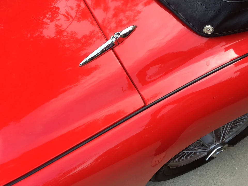 1957 Triumph TR3 - Image 25 of 31