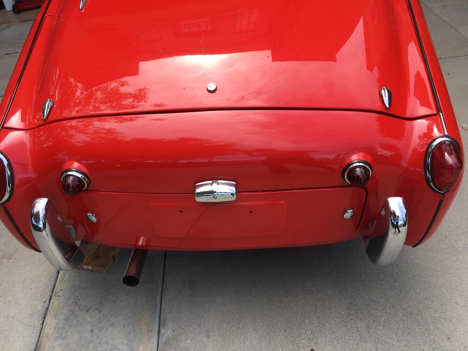 1957 Triumph TR3 - Image 7 of 31