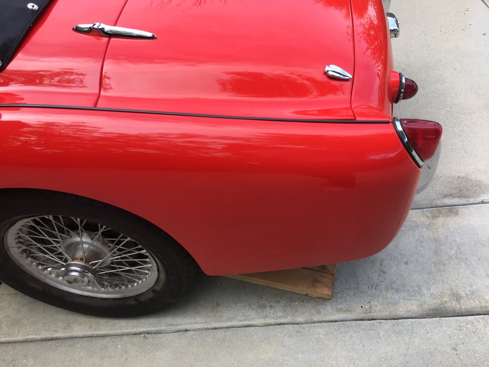 1957 Triumph TR3 - Image 11 of 31