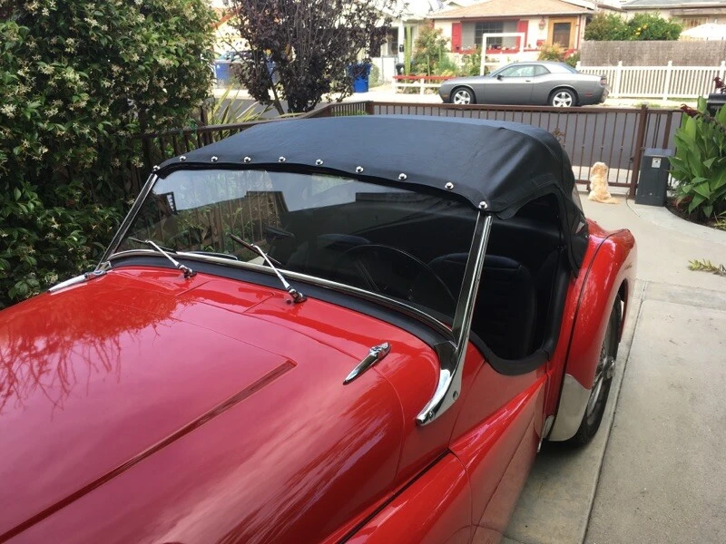 1957 Triumph TR3 - Image 22 of 31