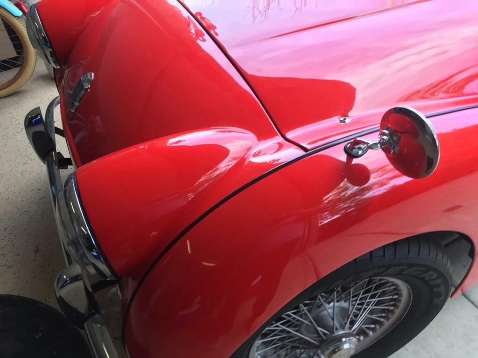 1957 Triumph TR3 - Image 19 of 31