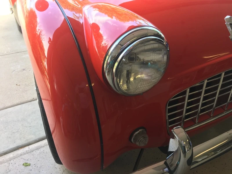 1957 Triumph TR3 - Image 17 of 31