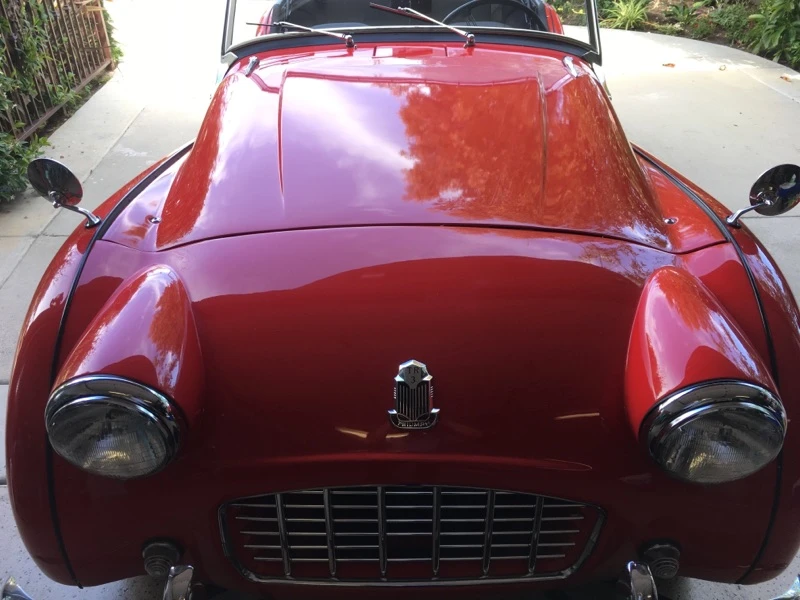 1957 Triumph TR3 - Image 18 of 31