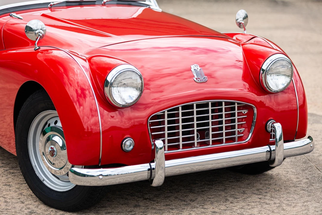 1957 Triumph TR3 - Image 11 of 31