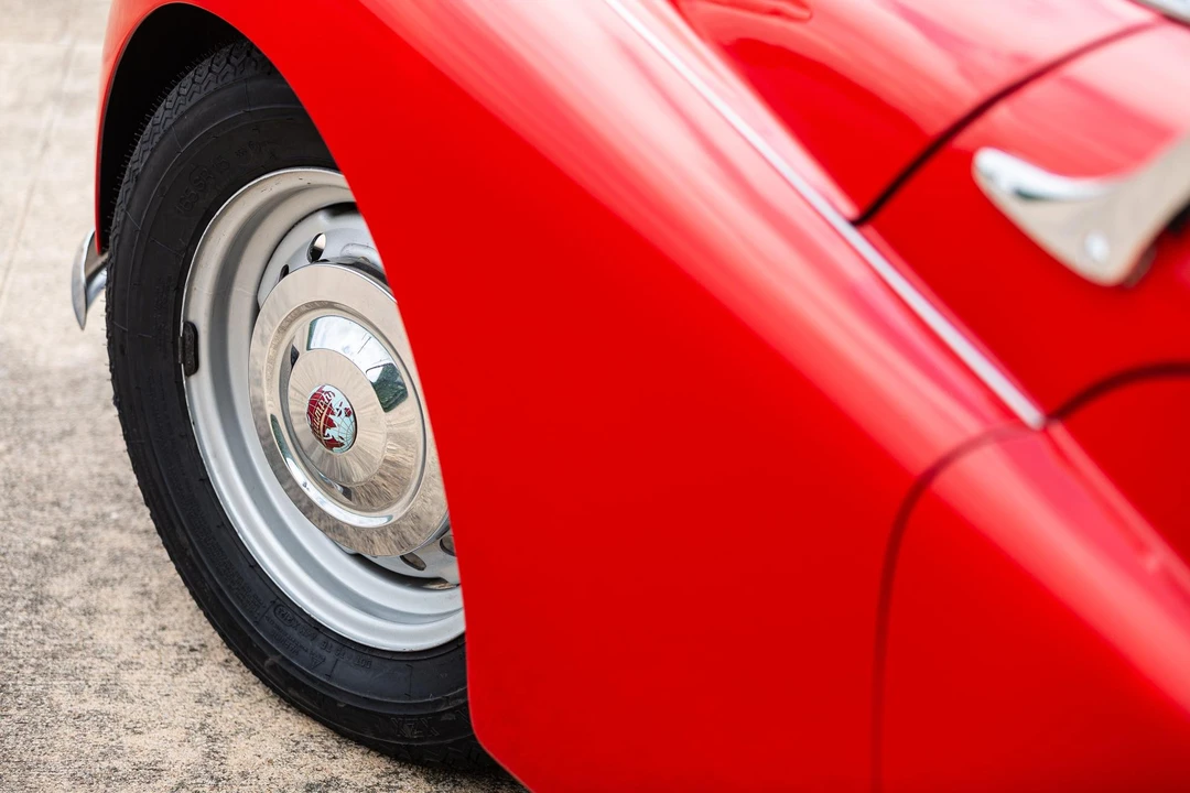 1957 Triumph TR3 - Image 18 of 31