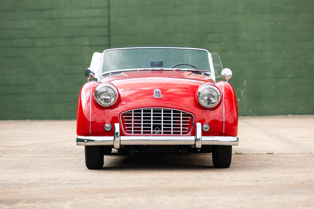 1957 Triumph TR3 - Image 5 of 31
