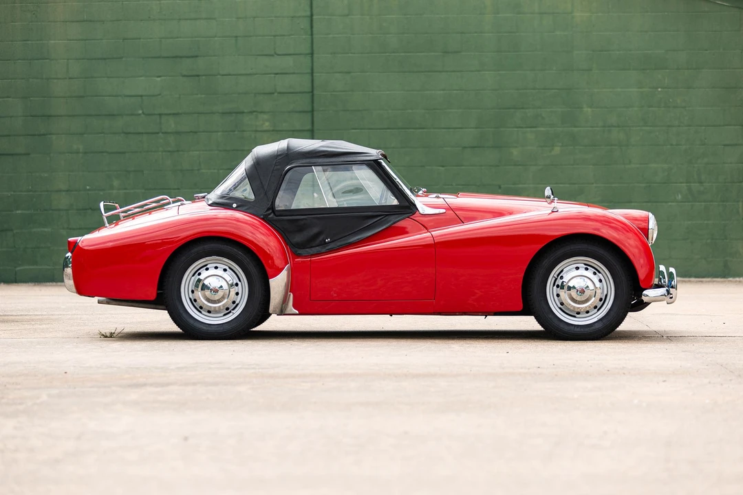 1957 Triumph TR3 - Image 6 of 31