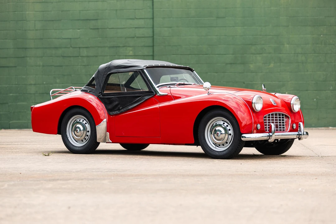 1957 Triumph TR3 - Image 7 of 31