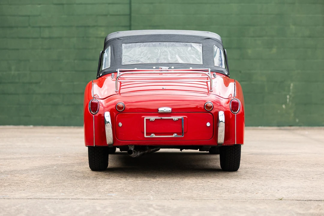 1957 Triumph TR3 - Image 9 of 31
