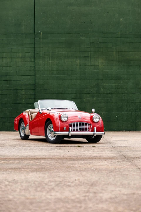 1957 Triumph TR3 - Image 10 of 31