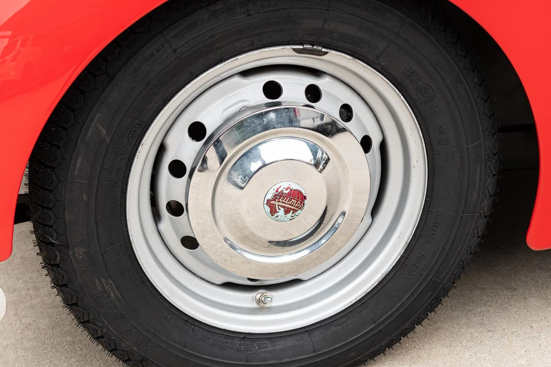 1957 Triumph TR3 - Image 26 of 31