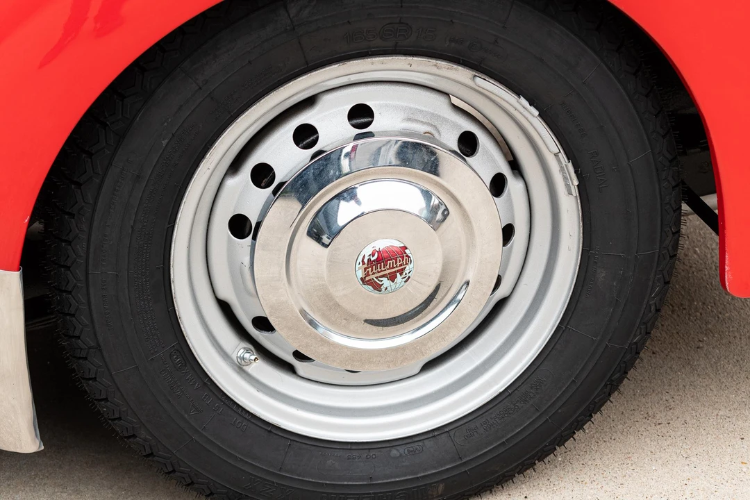 1957 Triumph TR3 - Image 27 of 31