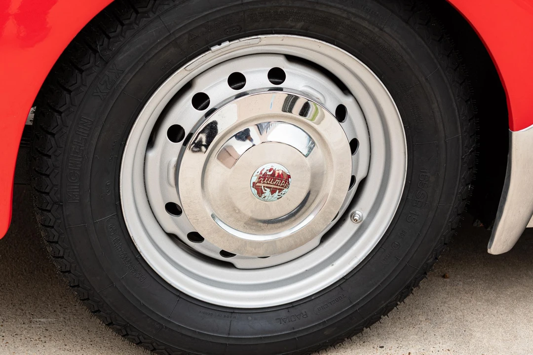 1957 Triumph TR3 - Image 28 of 31