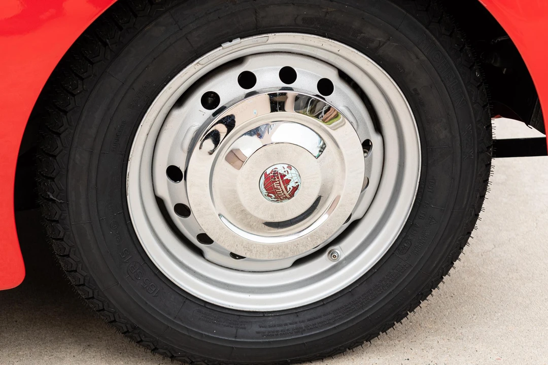 1957 Triumph TR3 - Image 29 of 31