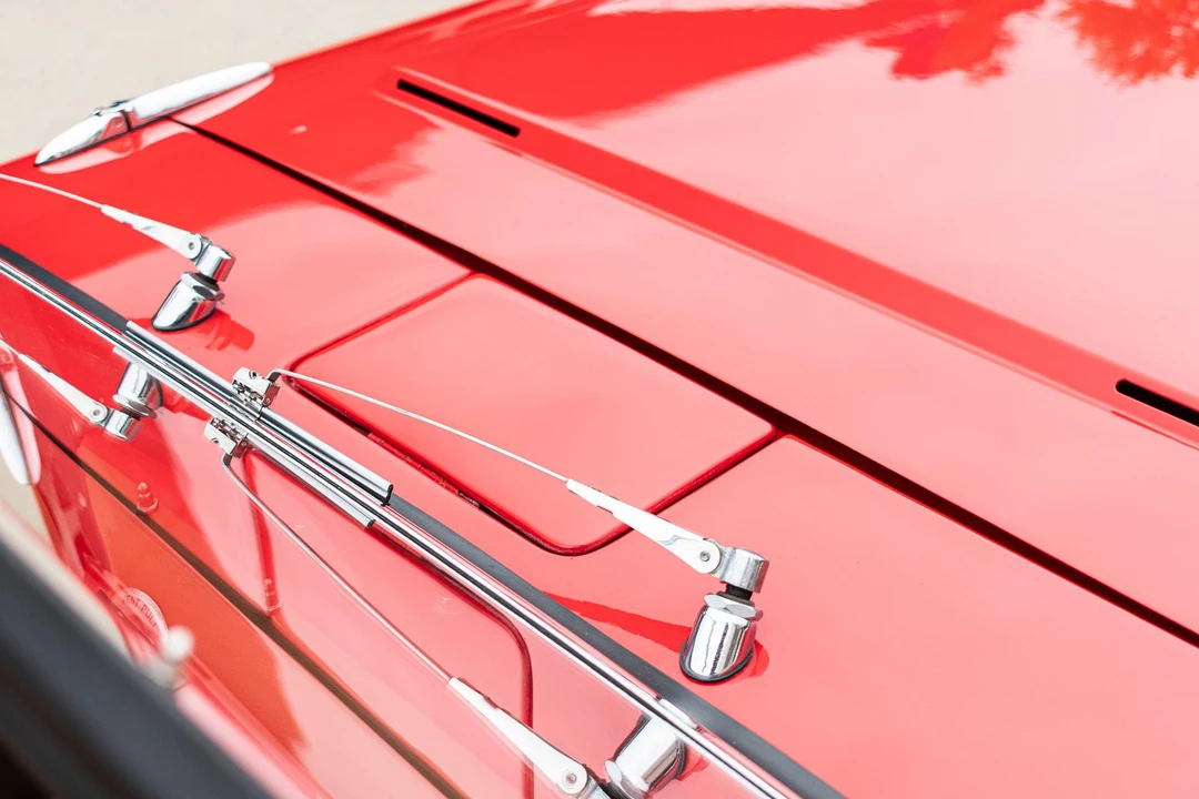 1957 Triumph TR3 - Image 16 of 31
