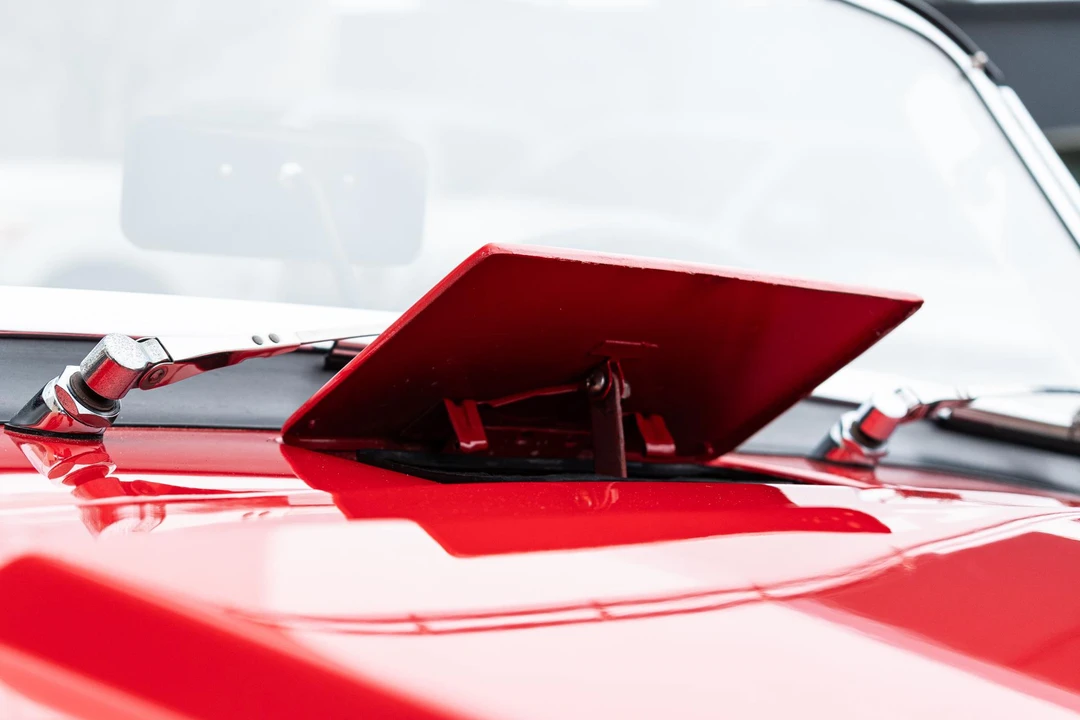 1957 Triumph TR3 - Image 17 of 31