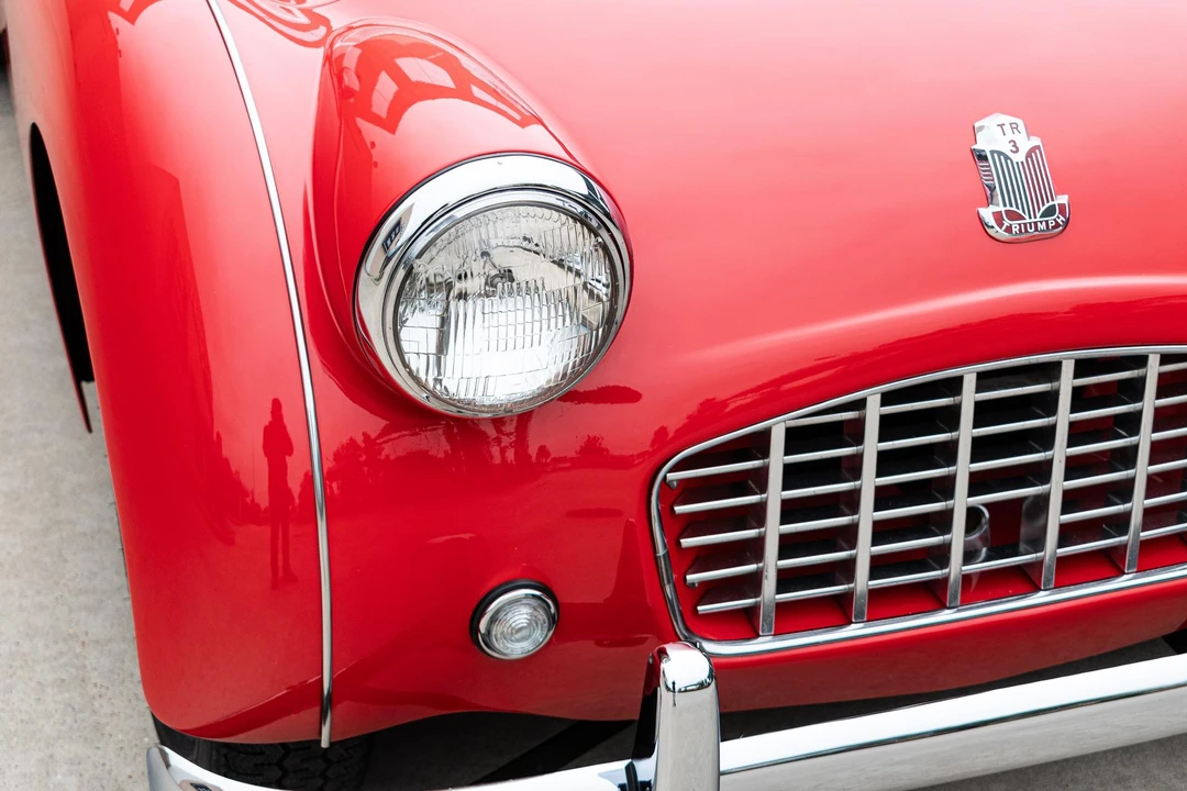 1957 Triumph TR3 - Image 12 of 31