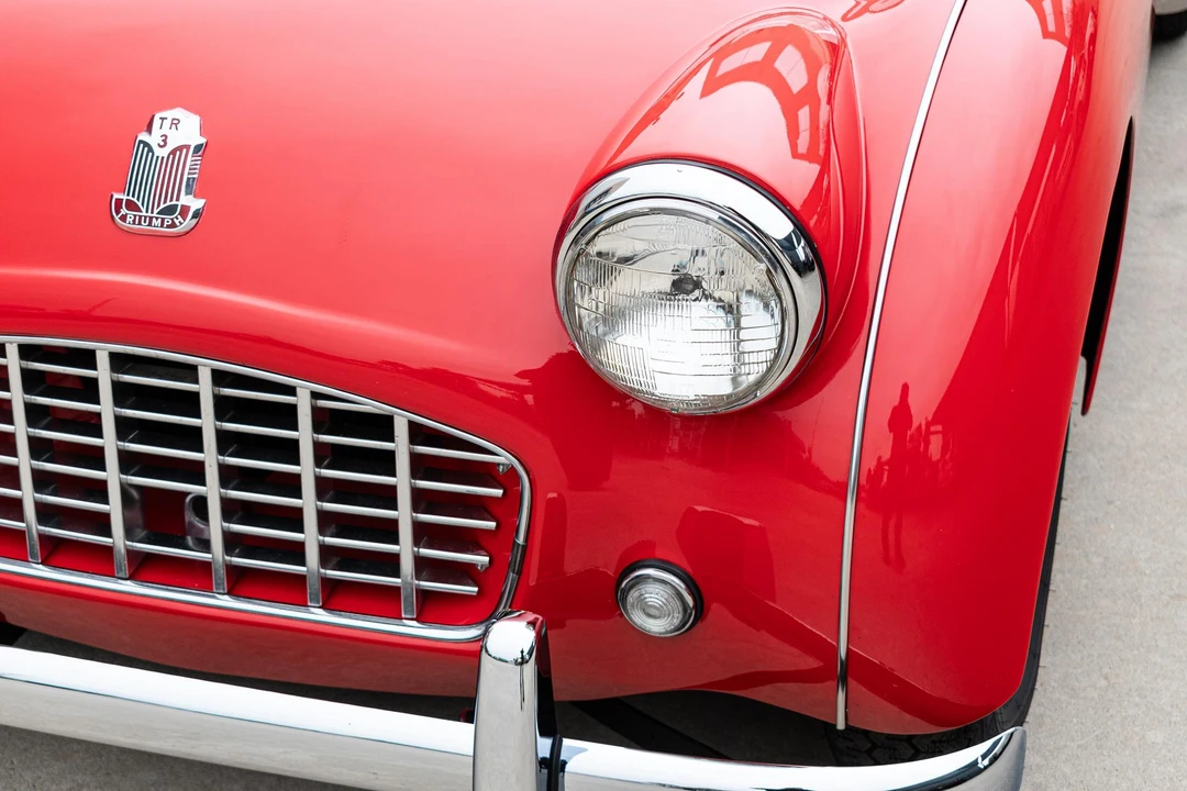 1957 Triumph TR3 - Image 13 of 31
