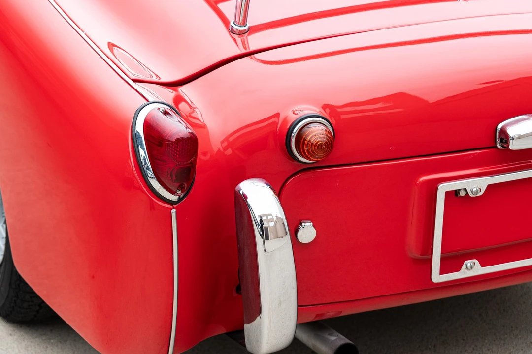 1957 Triumph TR3 - Image 21 of 31