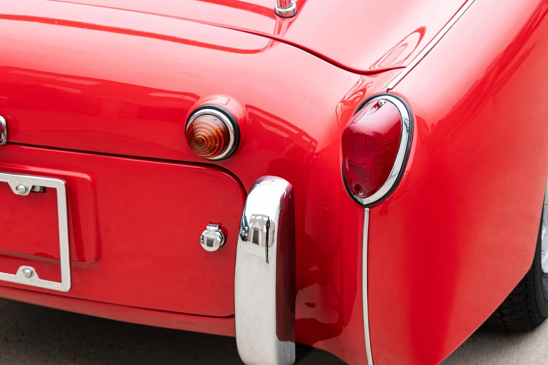 1957 Triumph TR3 - Image 22 of 31