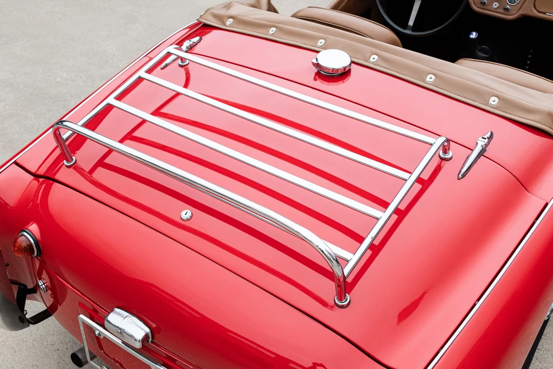 1957 Triumph TR3 - Image 20 of 31