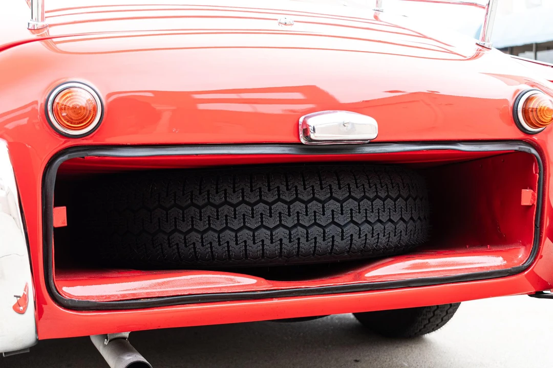 1957 Triumph TR3 - Image 23 of 31