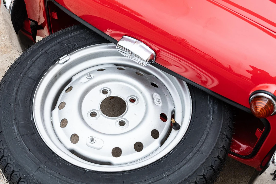 1957 Triumph TR3 - Image 25 of 31