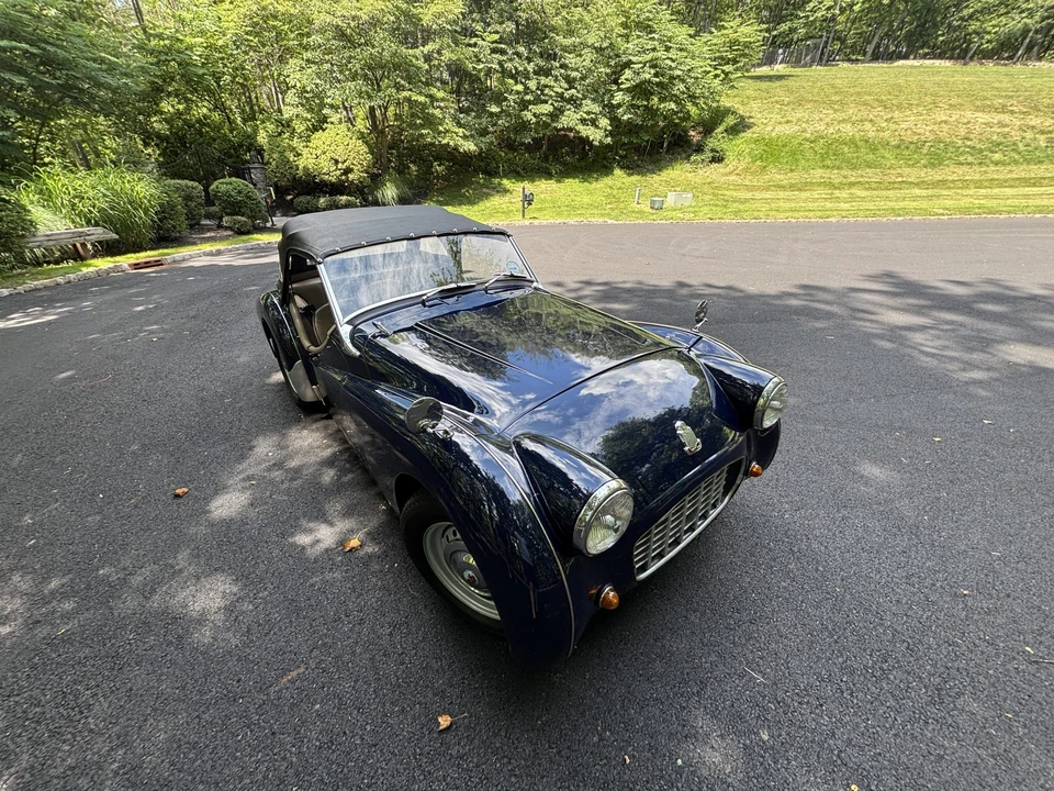1957 Triumph TR3 - Image 7 of 31