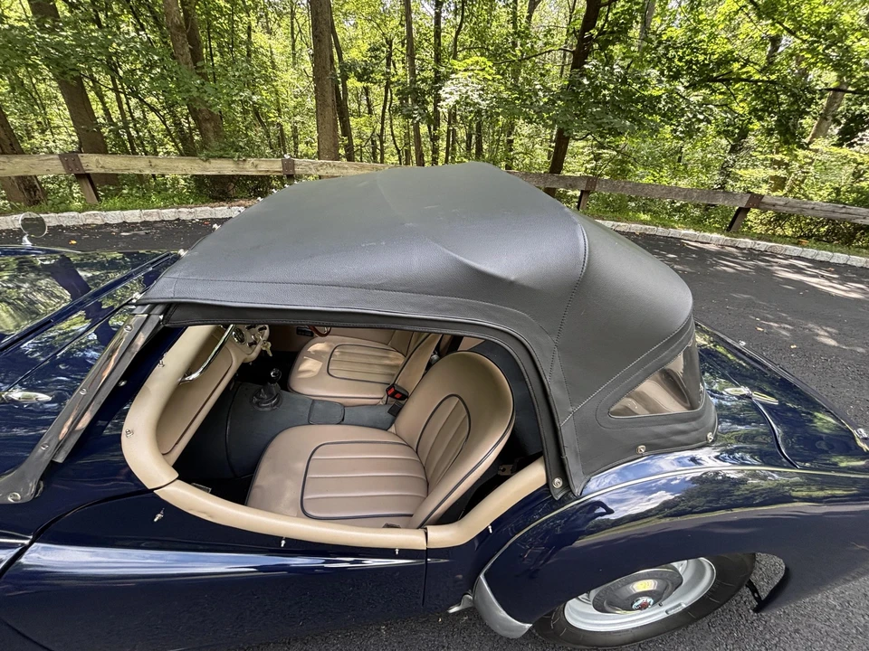 1957 Triumph TR3 - Image 21 of 31