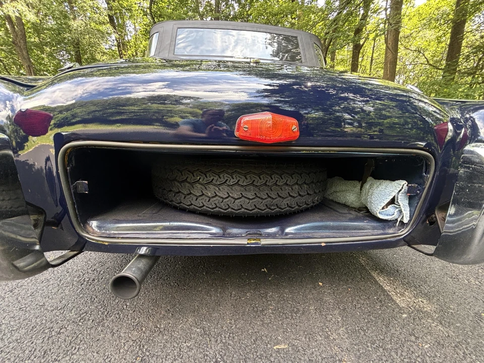 1957 Triumph TR3 - Image 23 of 31