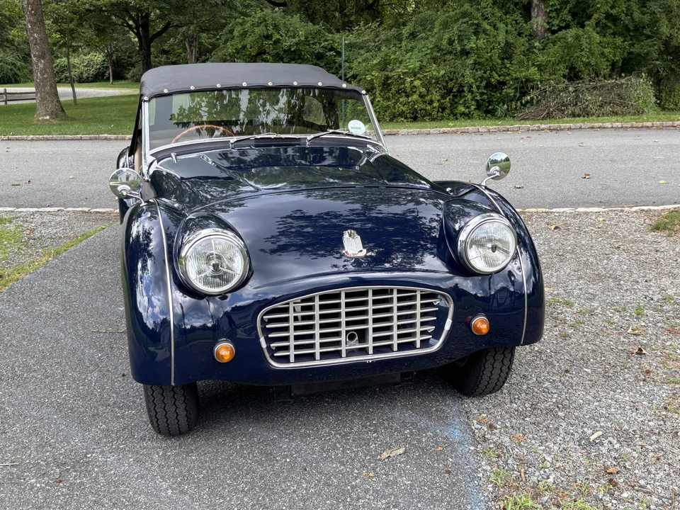 1957 Triumph TR3 - Image 5 of 31