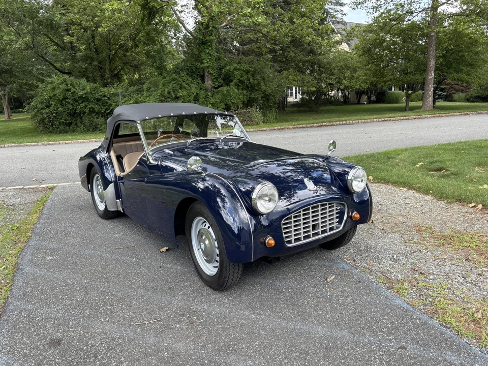 1957 Triumph TR3 - Image 6 of 31