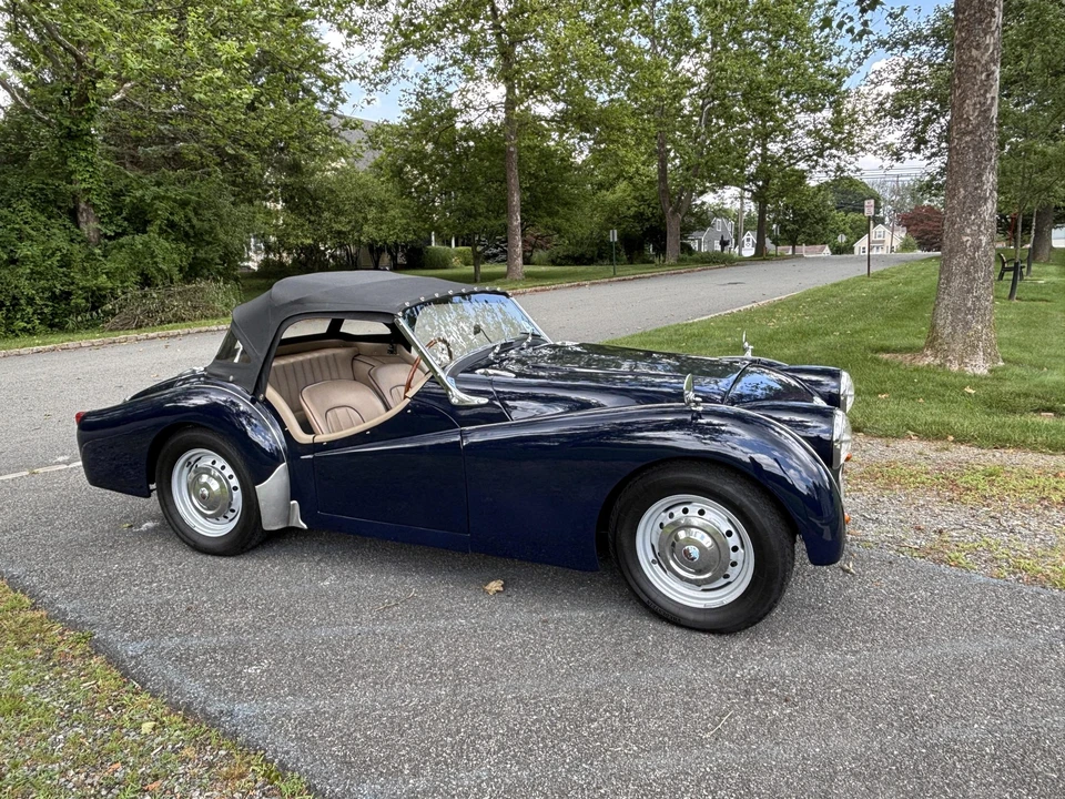 1957 Triumph TR3 - Image 9 of 31