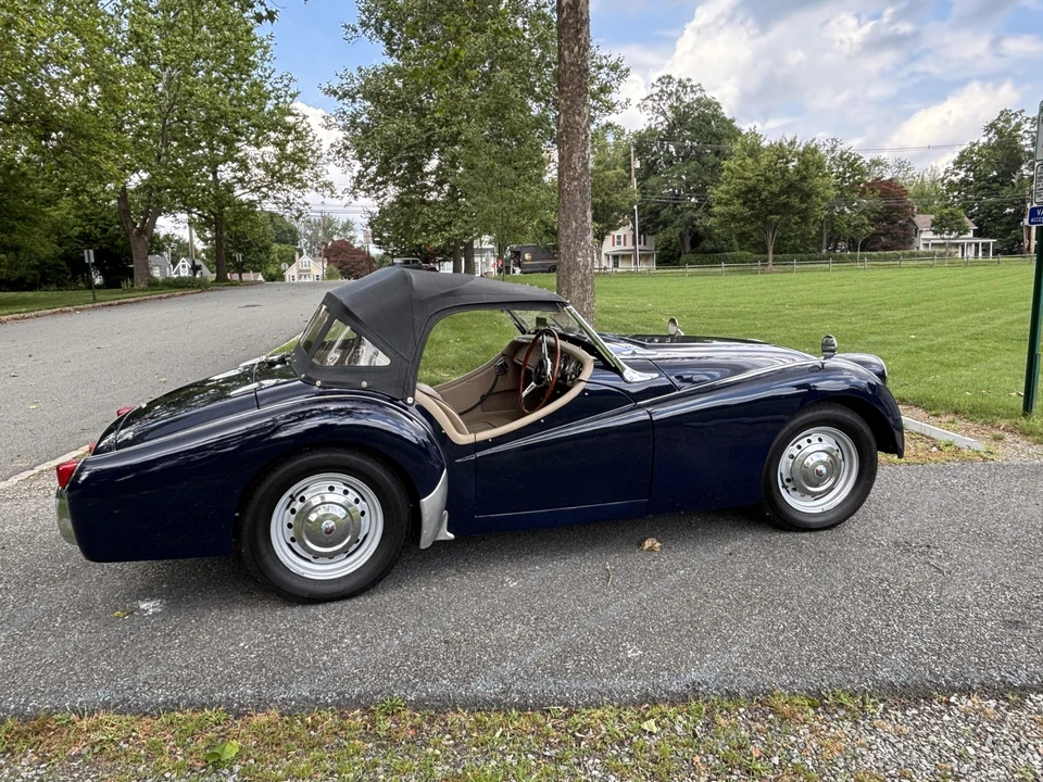 1957 Triumph TR3 - Image 11 of 31