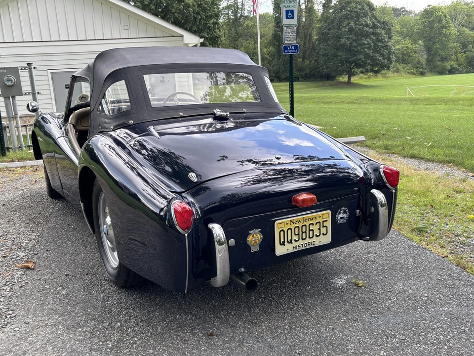 1957 Triumph TR3 - Image 14 of 31