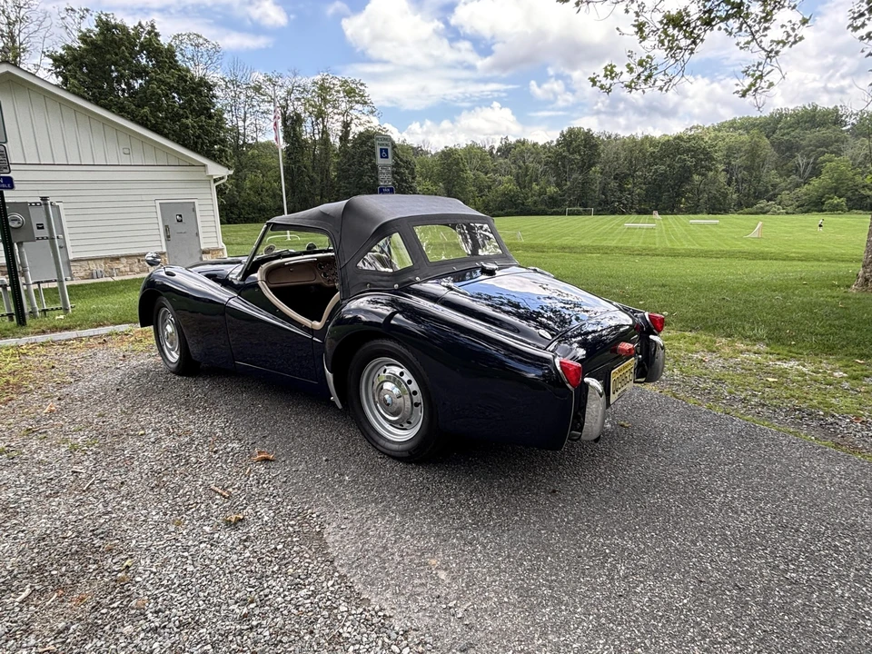 1957 Triumph TR3 - Image 15 of 31