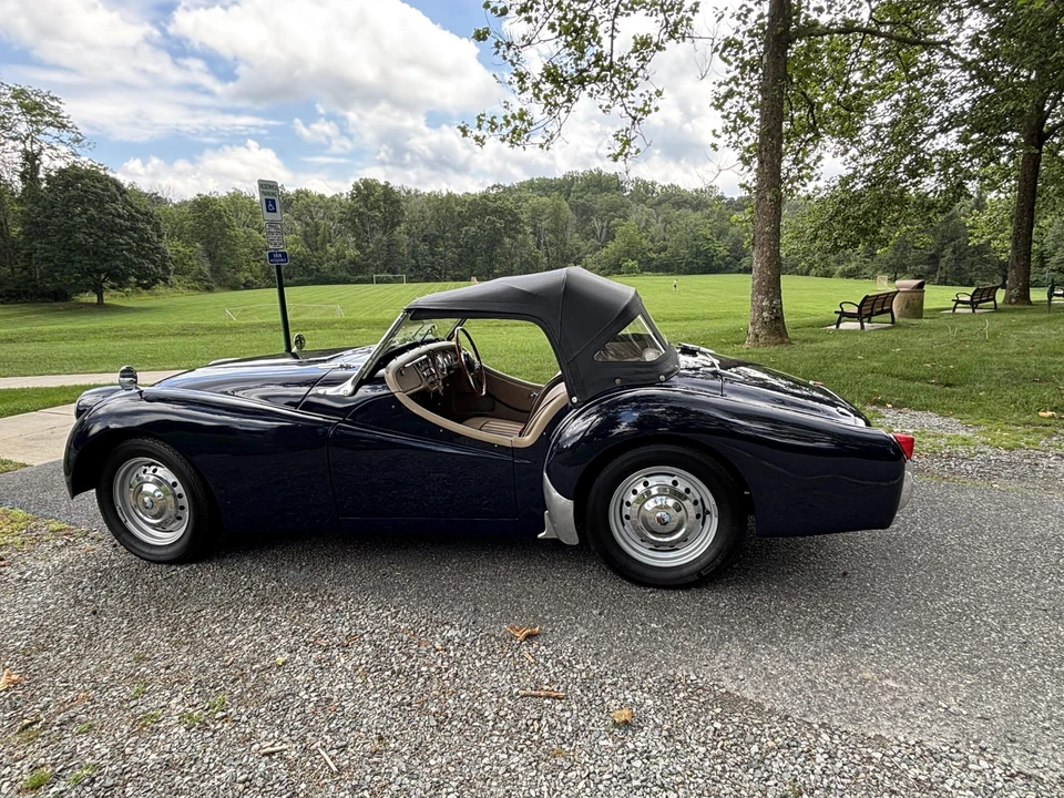 1957 Triumph TR3 - Image 16 of 31