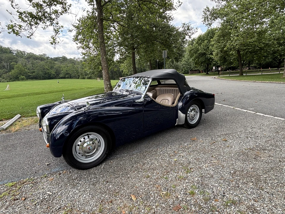 1957 Triumph TR3 - Image 2 of 31