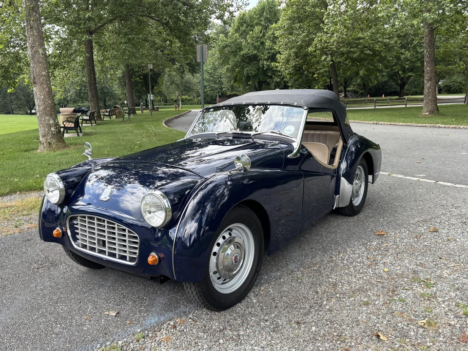 1957 Triumph TR3 - Image 4 of 31