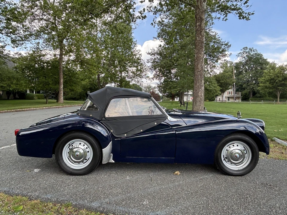 1957 Triumph TR3 - Image 10 of 31