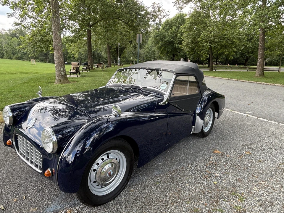 1957 Triumph TR3 - Image 3 of 31