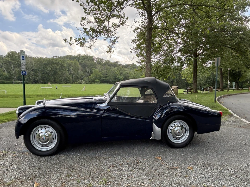 1957 Triumph TR3 - Image 17 of 31