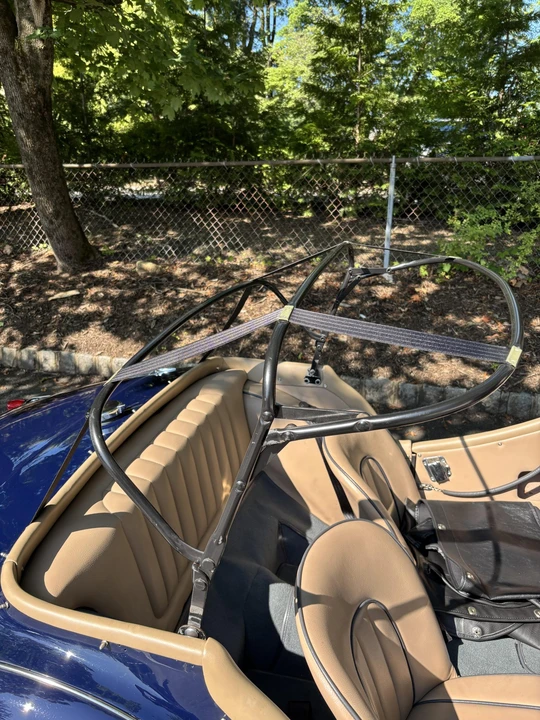 1957 Triumph TR3 - Image 26 of 31