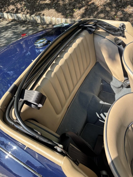 1957 Triumph TR3 - Image 27 of 31