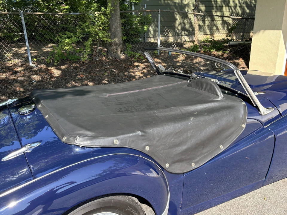 1957 Triumph TR3 - Image 29 of 31