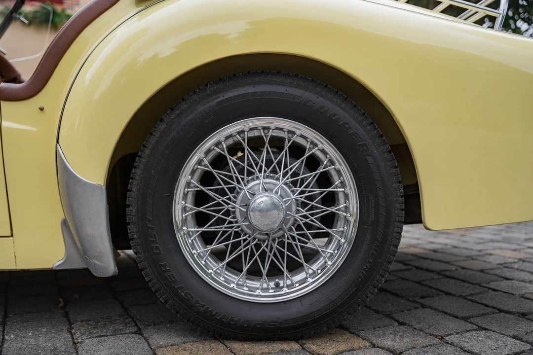 1957 Triumph TR3A - Image 16 of 30