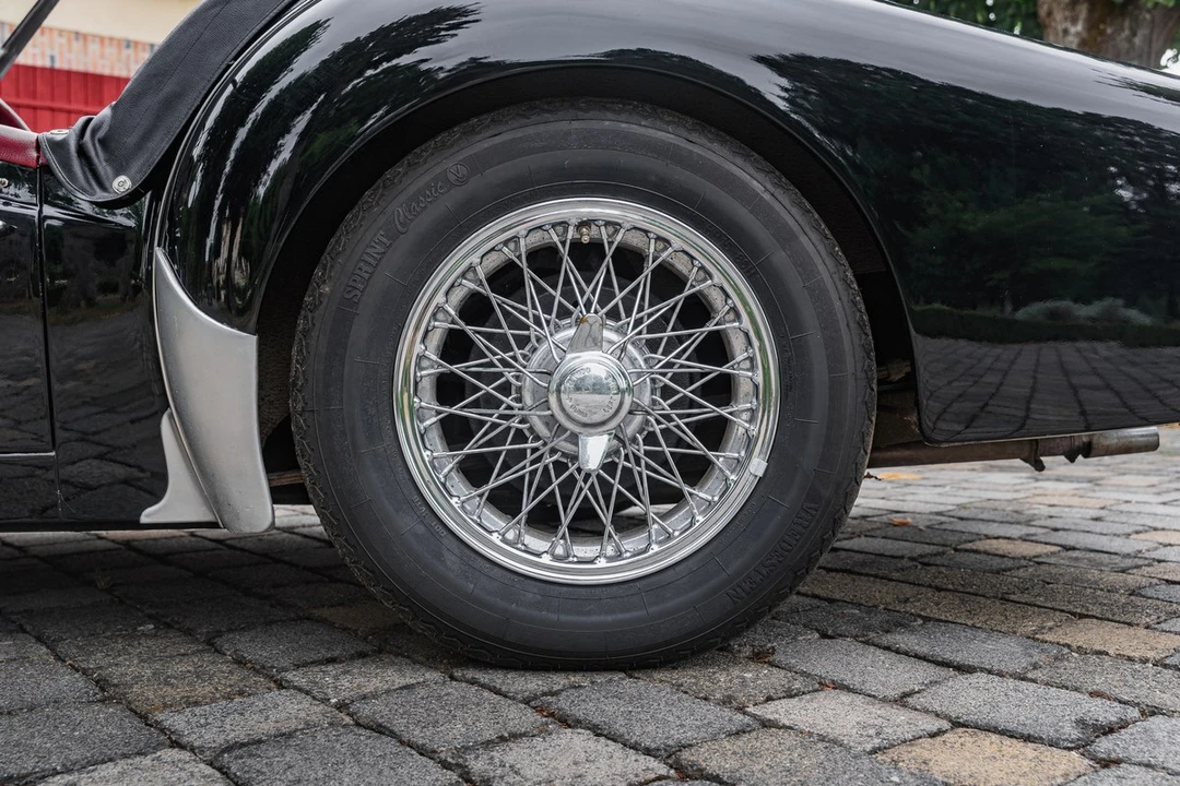 1957 Triumph TR3A - Image 16 of 30