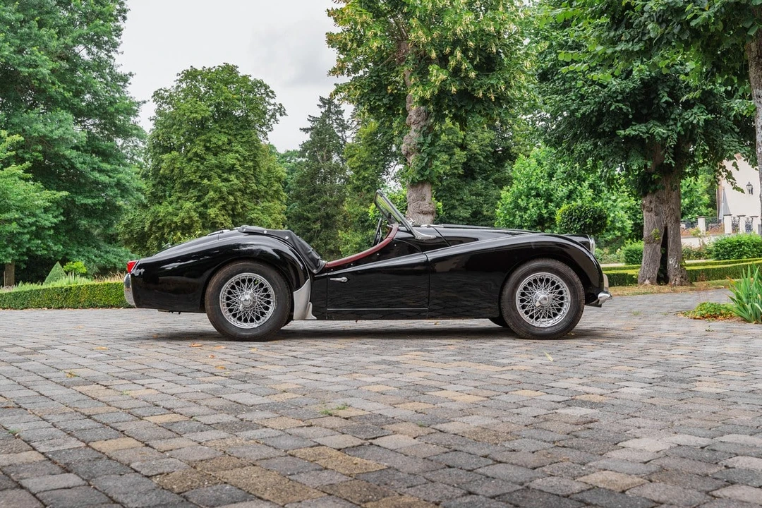 1957 Triumph TR3A - Image 2 of 30