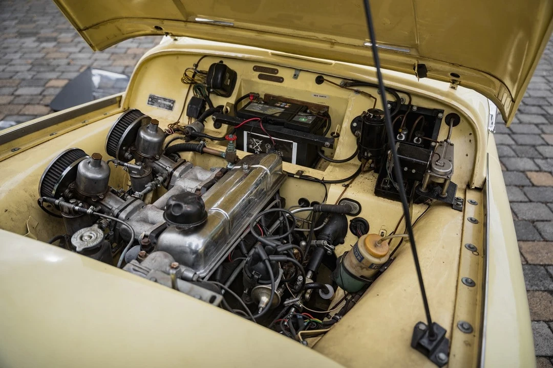 1957 Triumph TR3A - Image 4 of 30