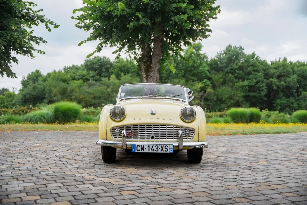 1957 Triumph TR3A - Image 13 of 30